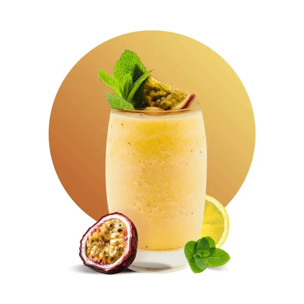 Passionfruit Shake 