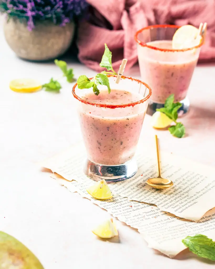Chilli Guava Shake  
