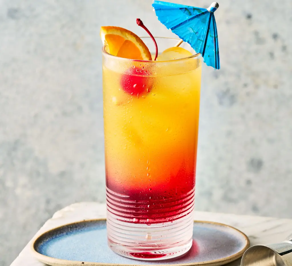 Grenadine Cooler