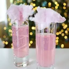 Cotton Candy Cooler