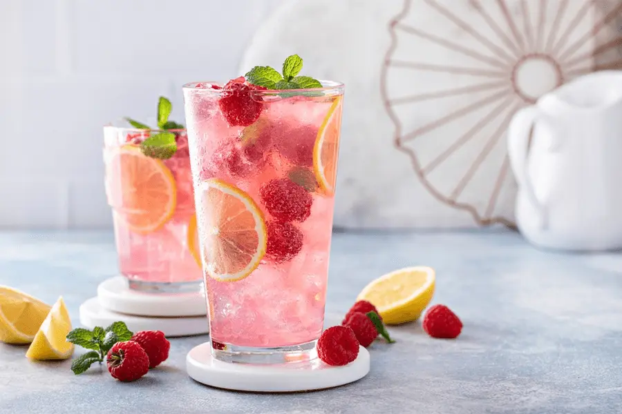 Raspberry Cooler
