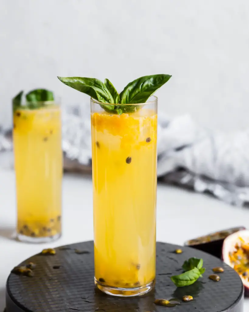 Passionfruit Cooler