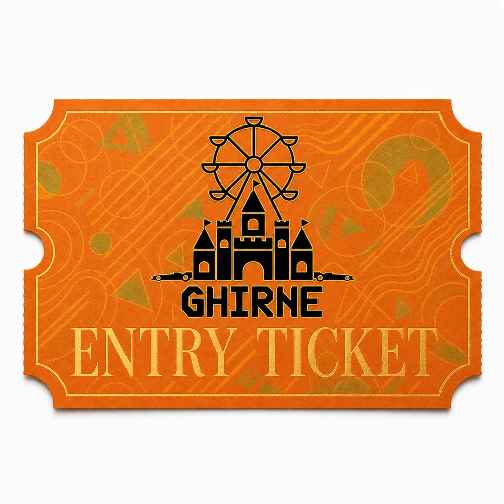 Entry Ticket