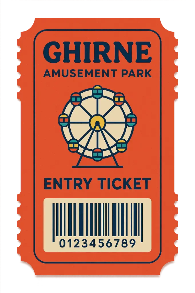 Entry Ticket