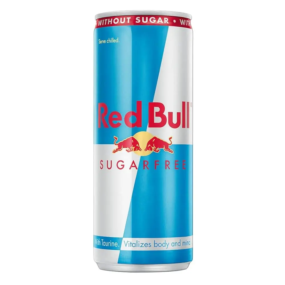 Red Bull Sugar Free 250ml
