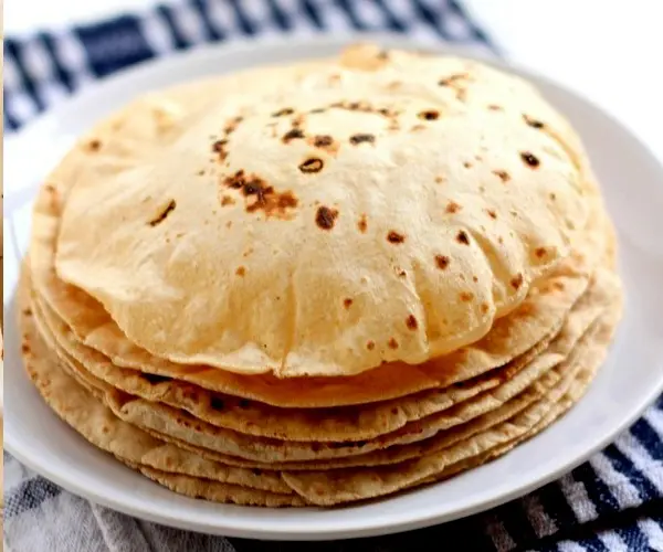 Tawa Roti (No Butter)
