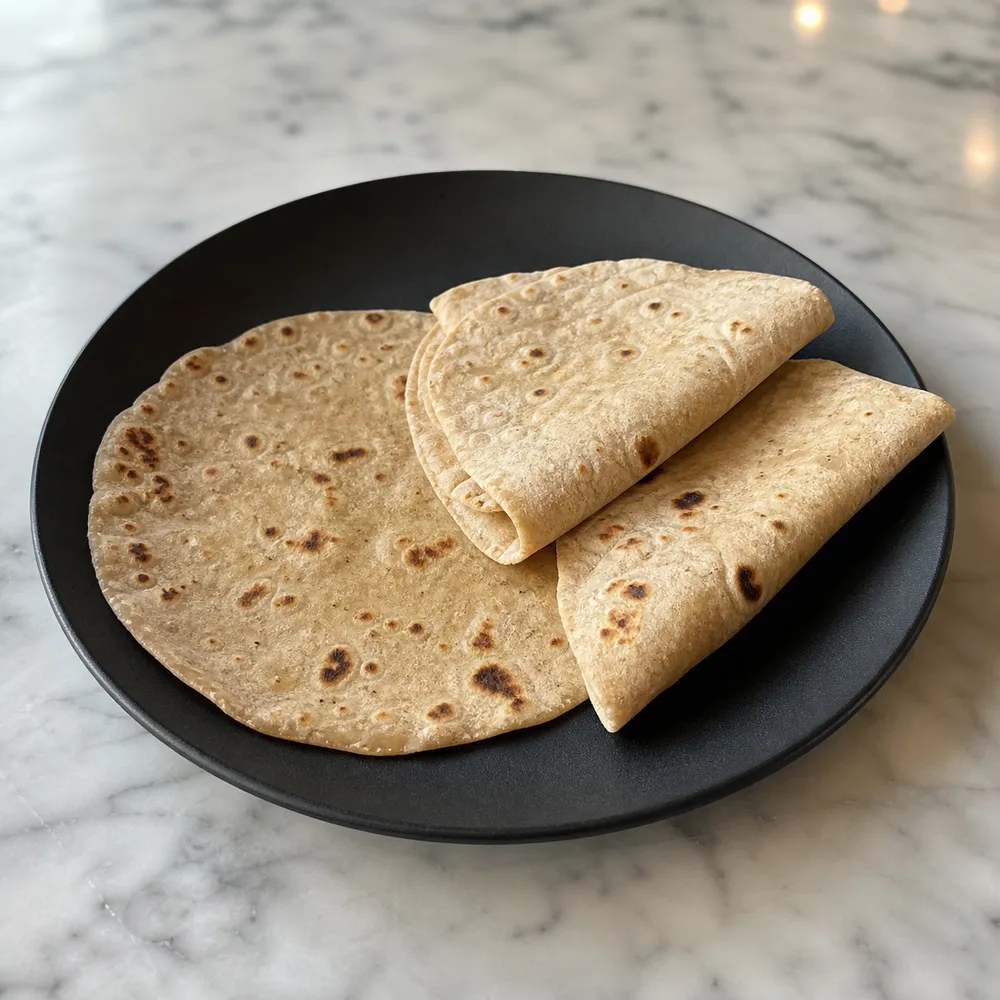 Tawa Roti (No Butter)