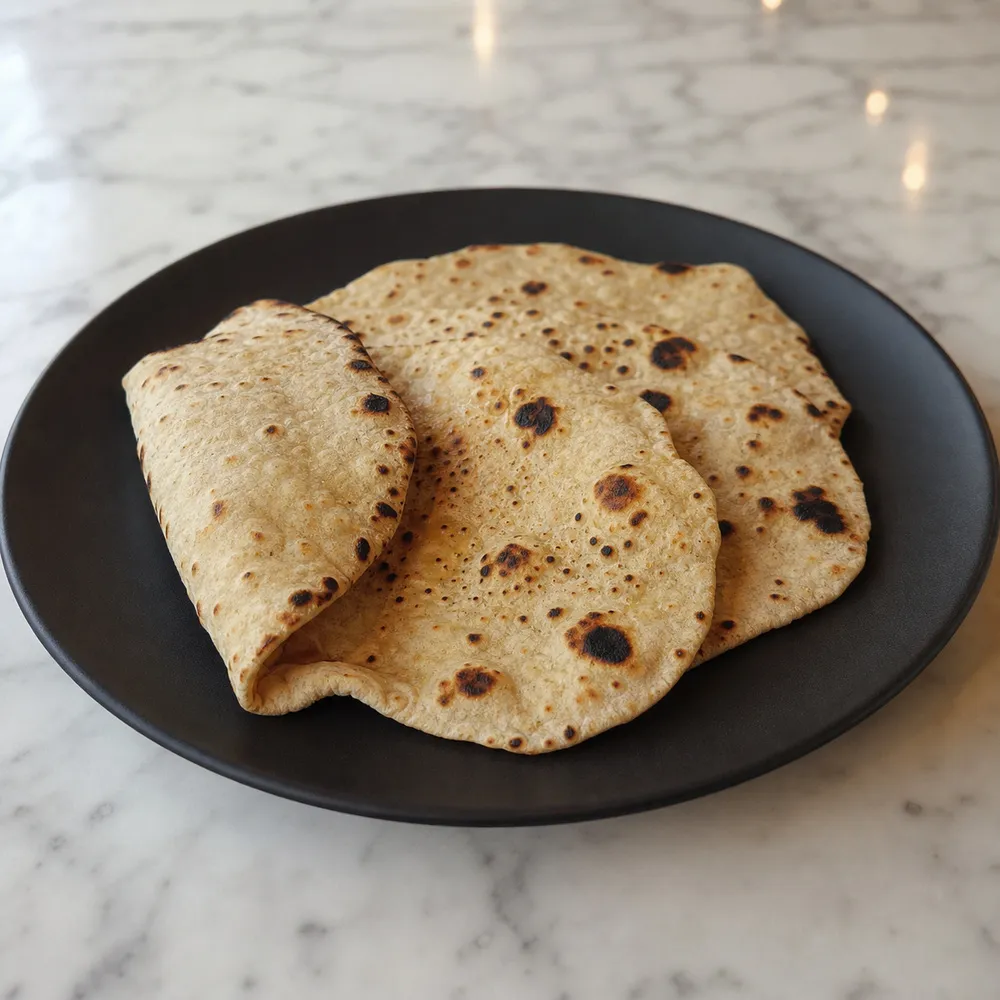 Tandoori Roti (No Butter)
