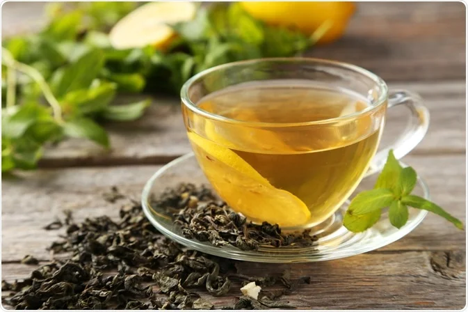 Green Tea (No Cookie)