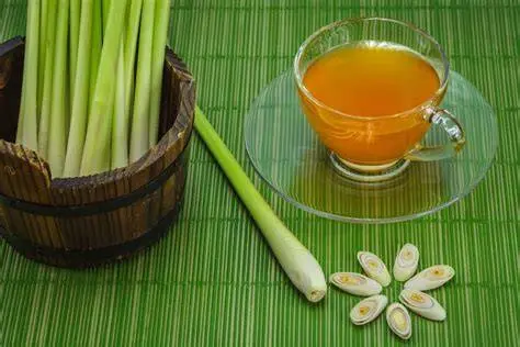 Lemongrass Tea