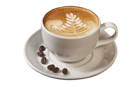 Turkish Hazelnut Cappuccino