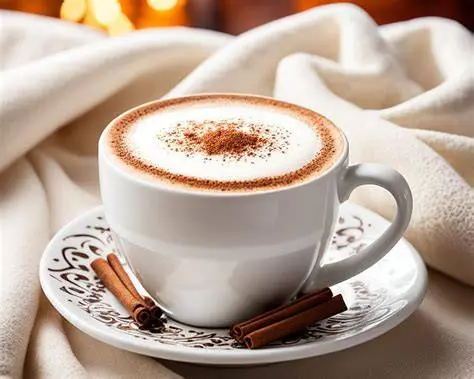 French Vanila Cappuccino