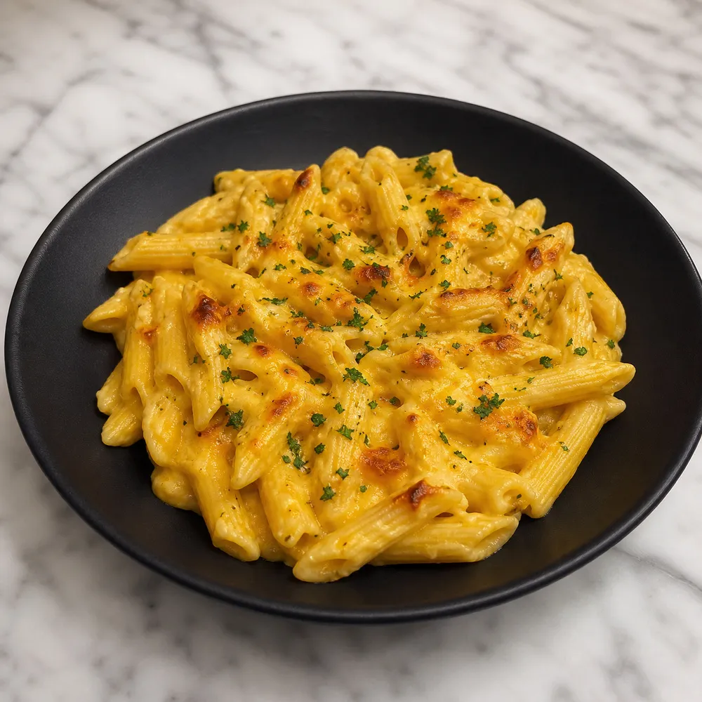 Chicken MAC & Cheese Pasta
