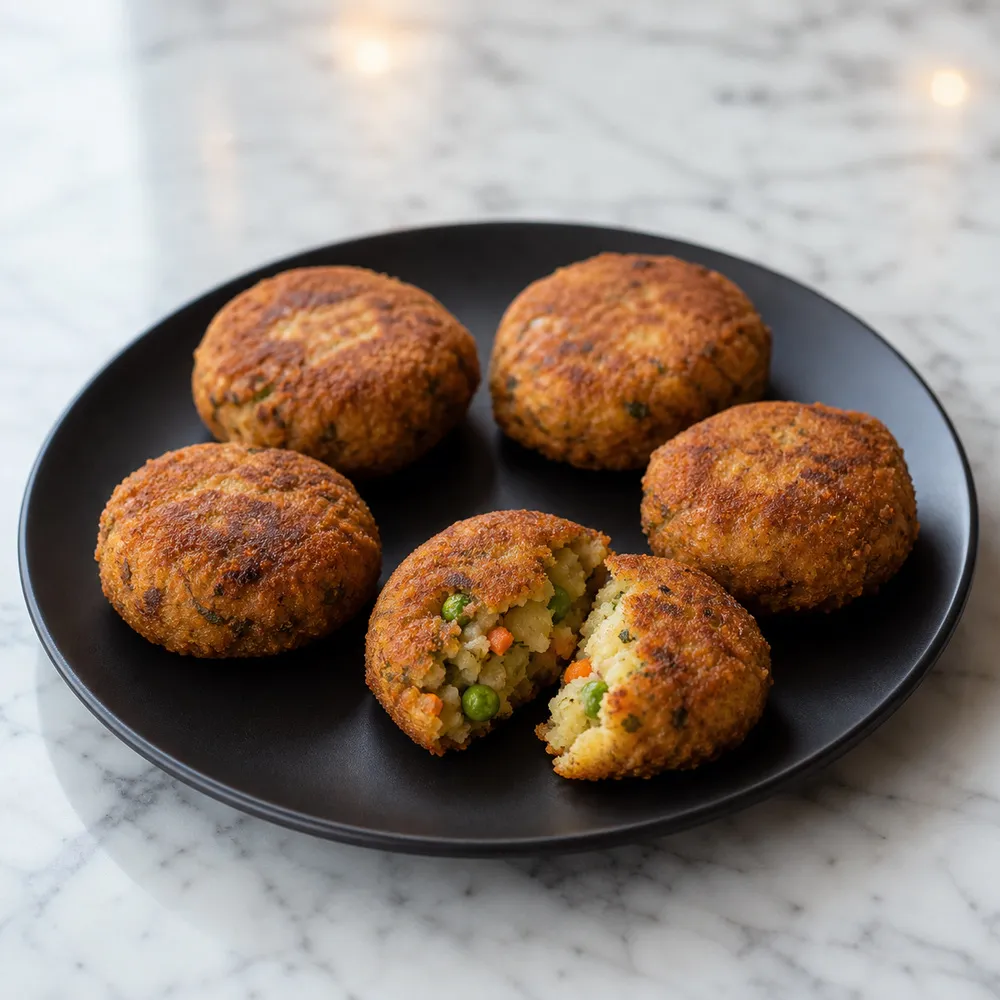Veg Cutlet