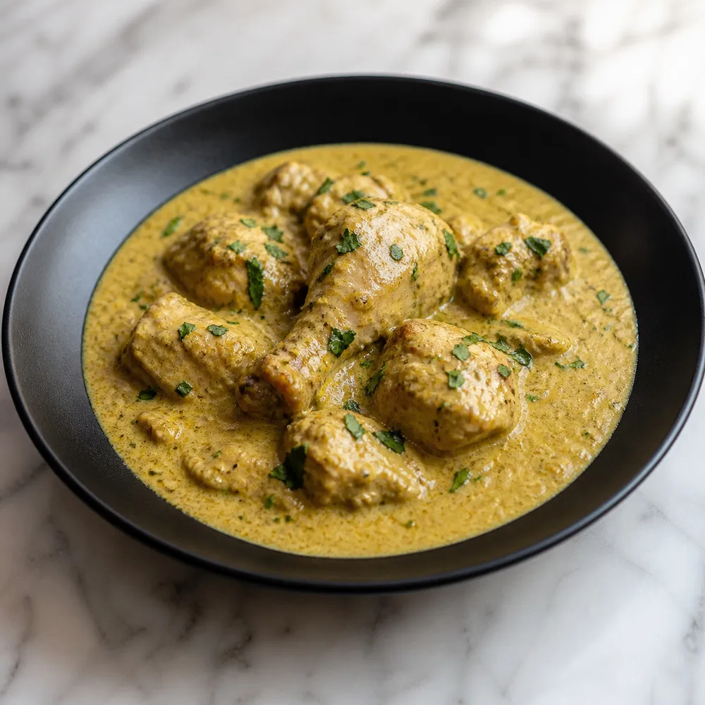Chicken Korma