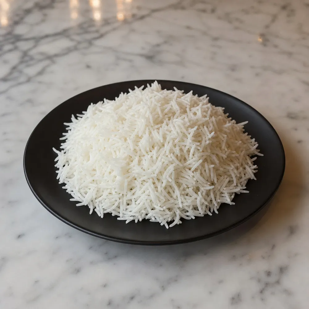 Steamed Rice