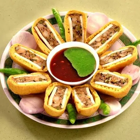 Paneer Pakoda