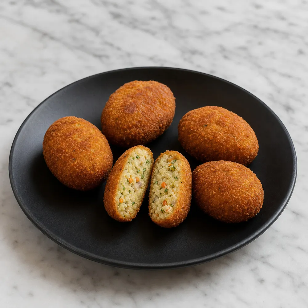 Paneer Cutlet