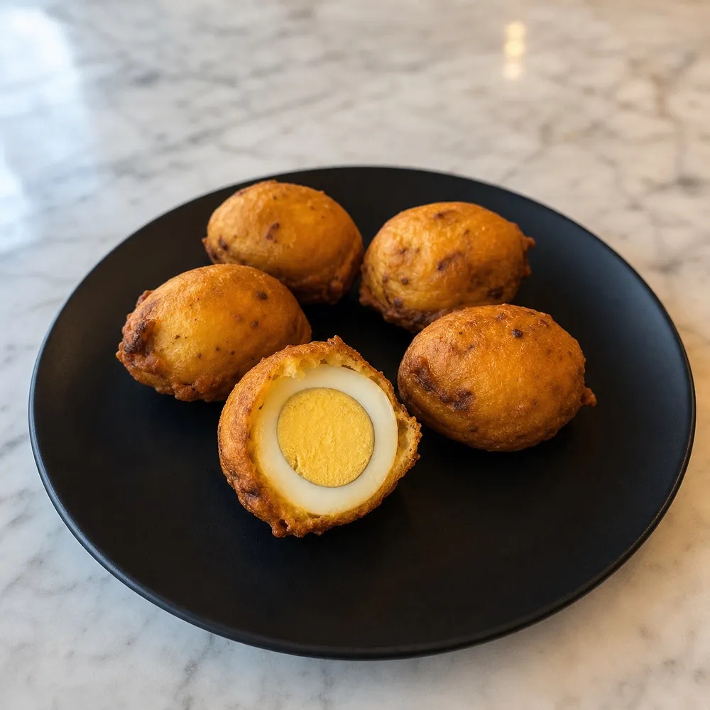 Egg Pakoda