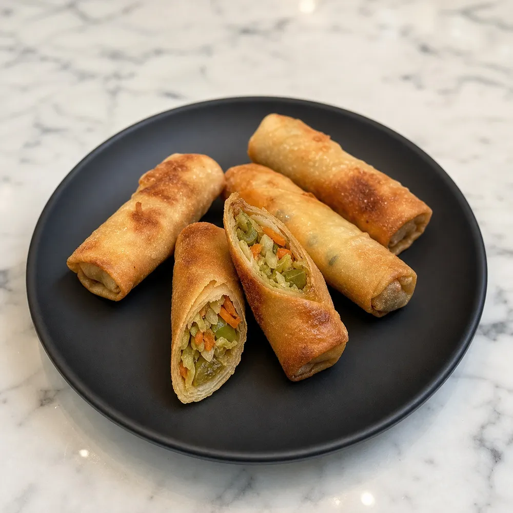 Veg Spring Roll