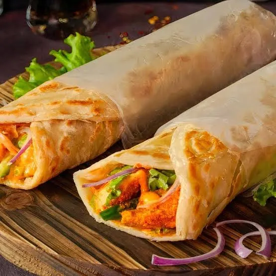 Veg Spring Roll