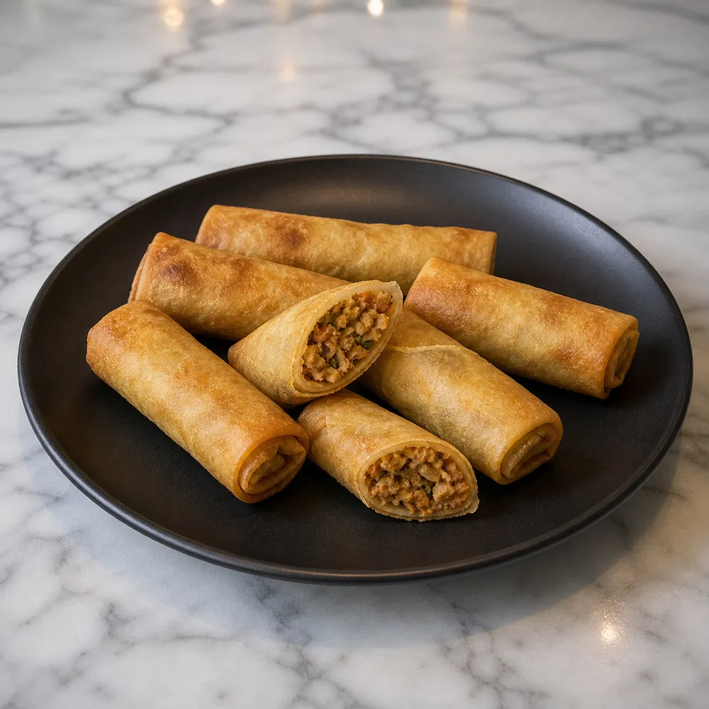 Non-Veg Spring Roll