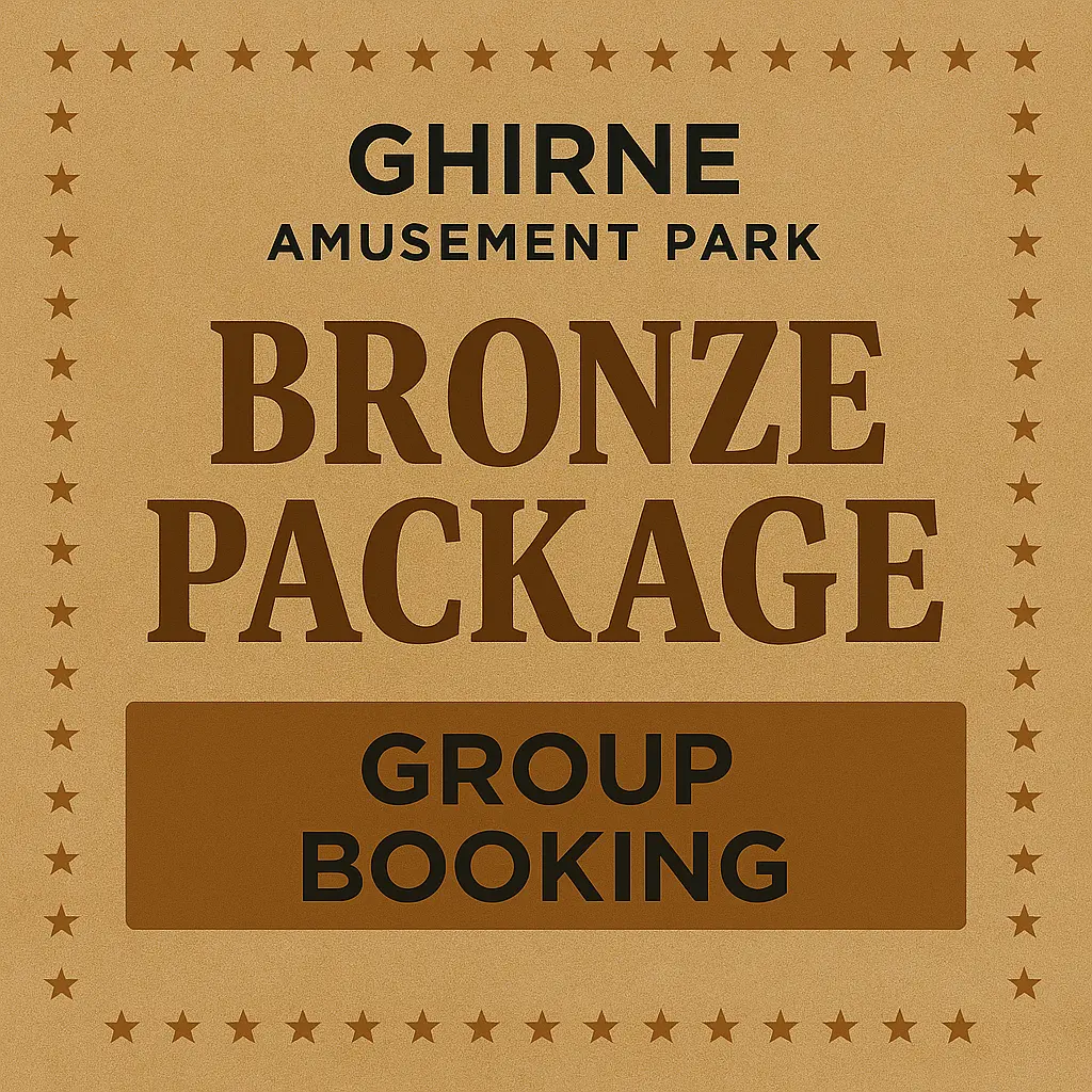 Bronze Activities Package