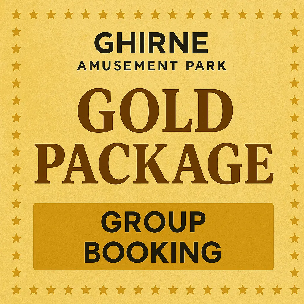Gold Activities Group Package