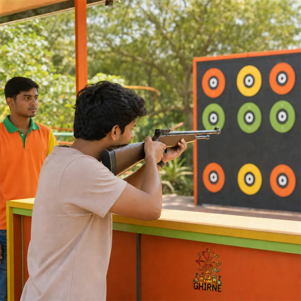 Air Gun - 15 Shots