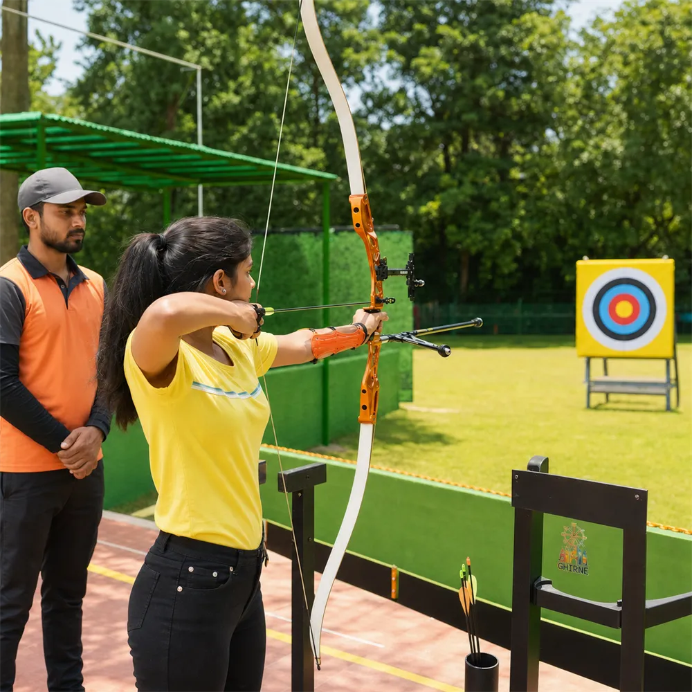 Archery - 7 Shots