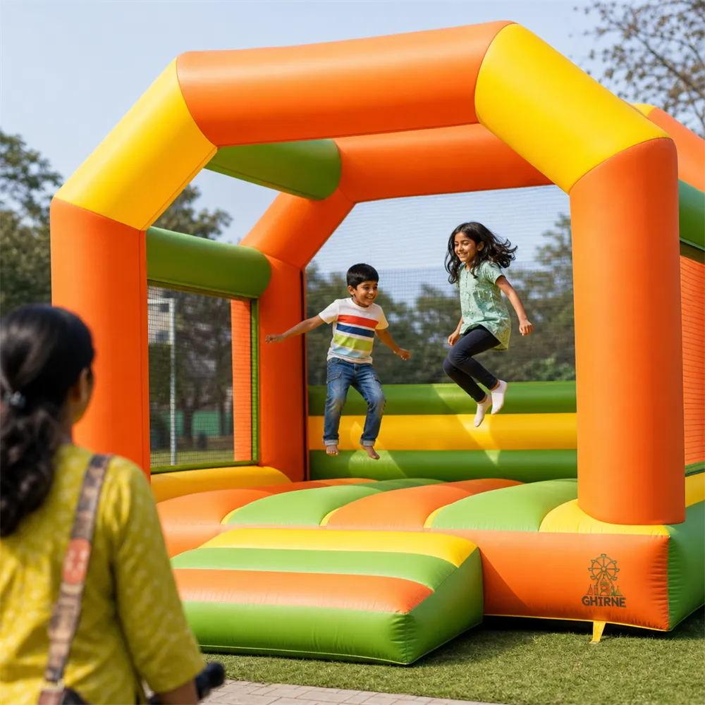 Bouncy Castle - 20 Mins