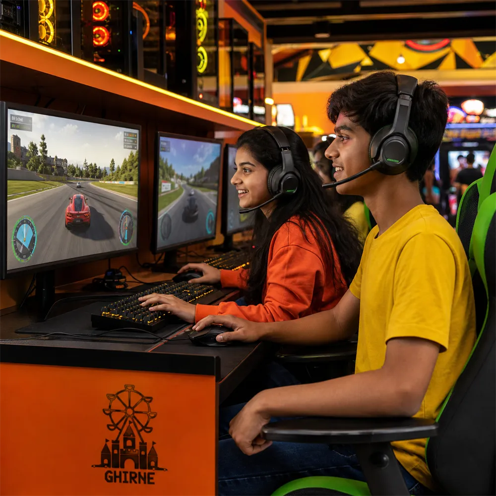 Gaming Arcade - 30 Mins
