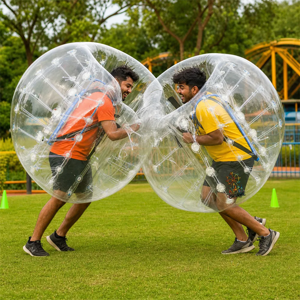 Body Zorb - 10 Mins