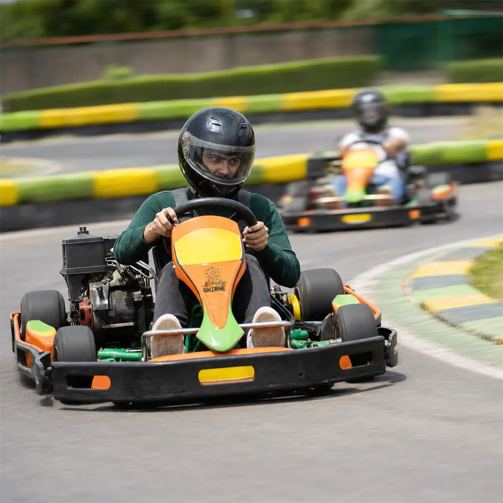 Go Kart - 10 Mins