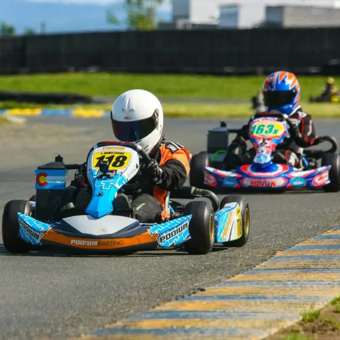 Go Kart - 20 Mins
