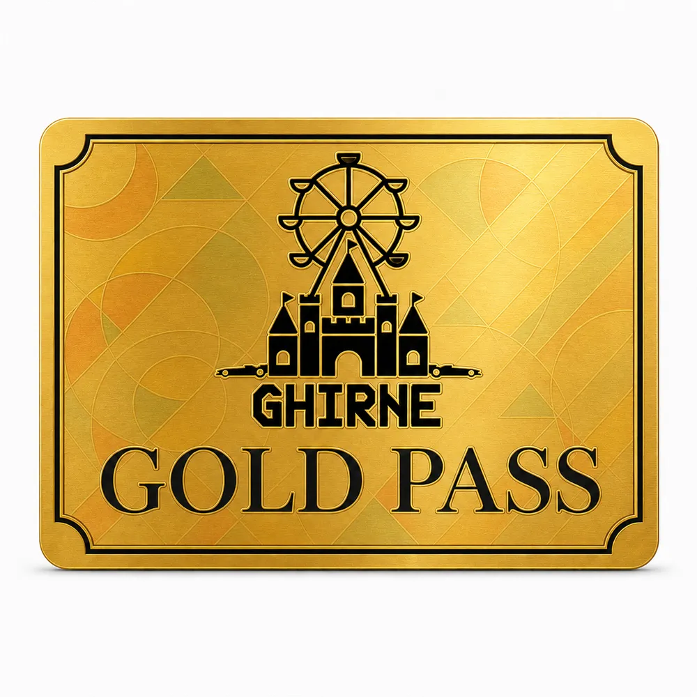 Gold Pass