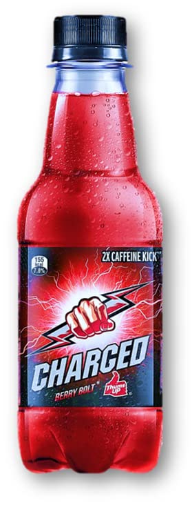 Charge PET 250ml