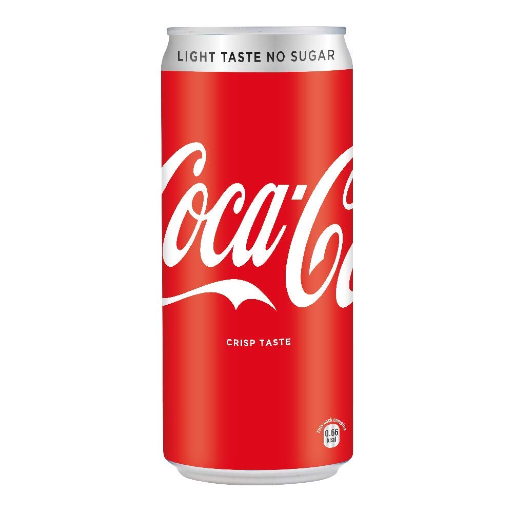 Coca Cola CAN 330ml