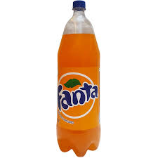 Fanta PET 2L