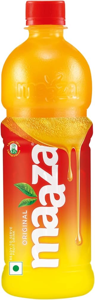 Maaza PET 600ml NM