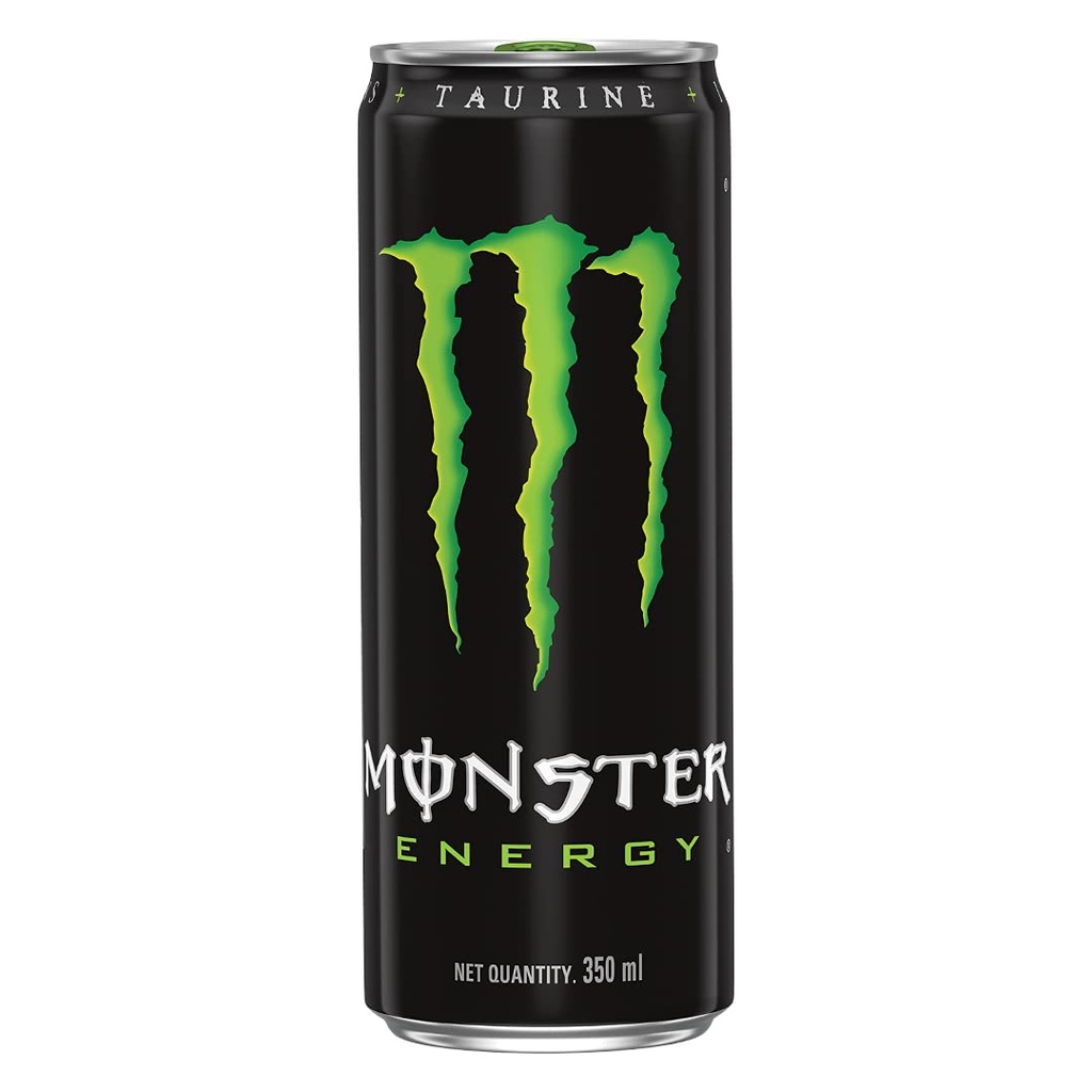 Monster Energy Drink CAN 350ml NMRP