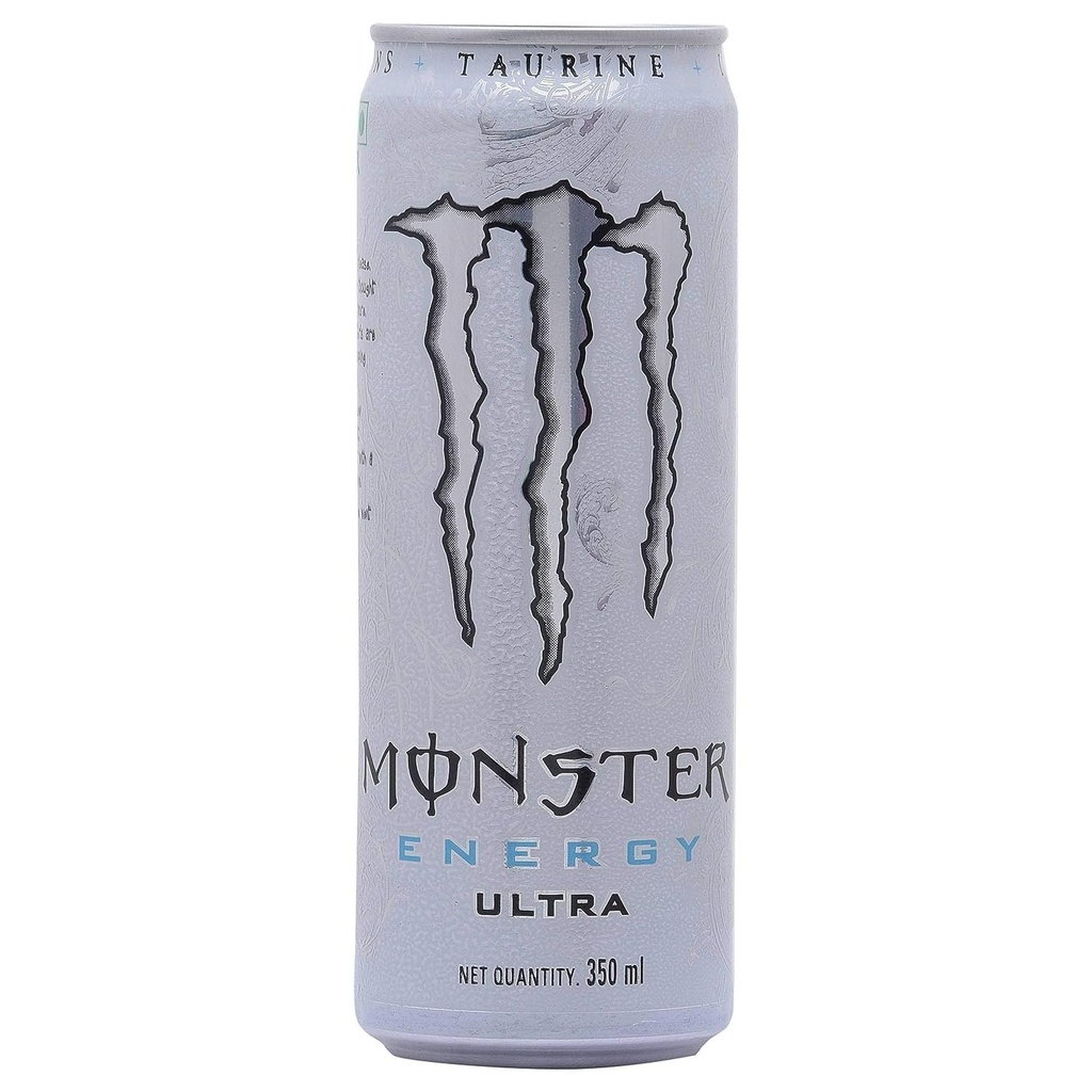 Monster Ultra Energy Drink CAN 350ml NM
