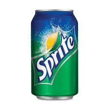 Sprite CAN 300ml NM