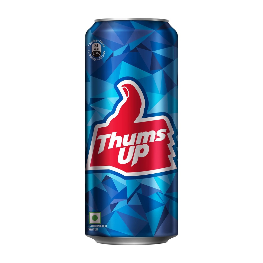 Thums UP CAN 300ml NM