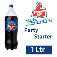 Thums UP PET 1L