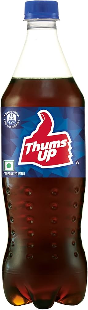 Thums UP PET 750ml NM