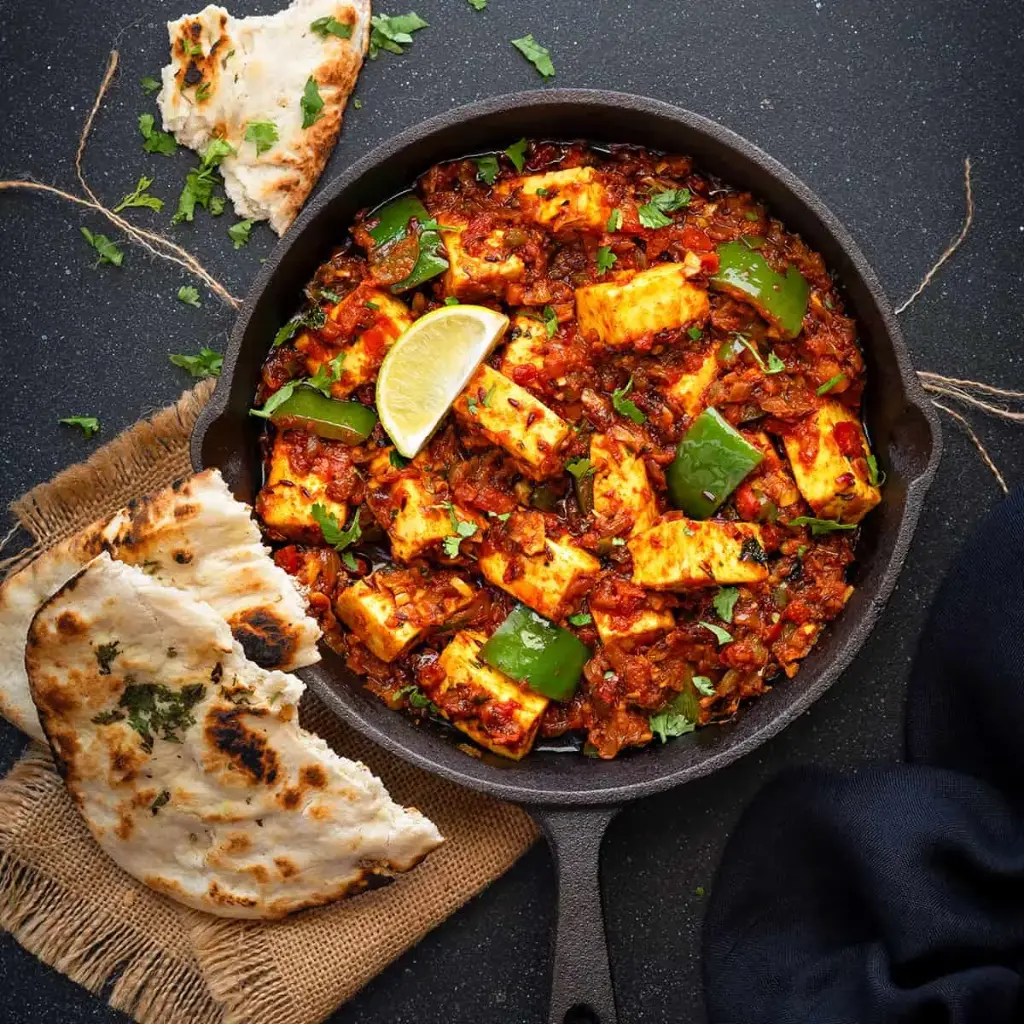 Tawa Paneer Masala 