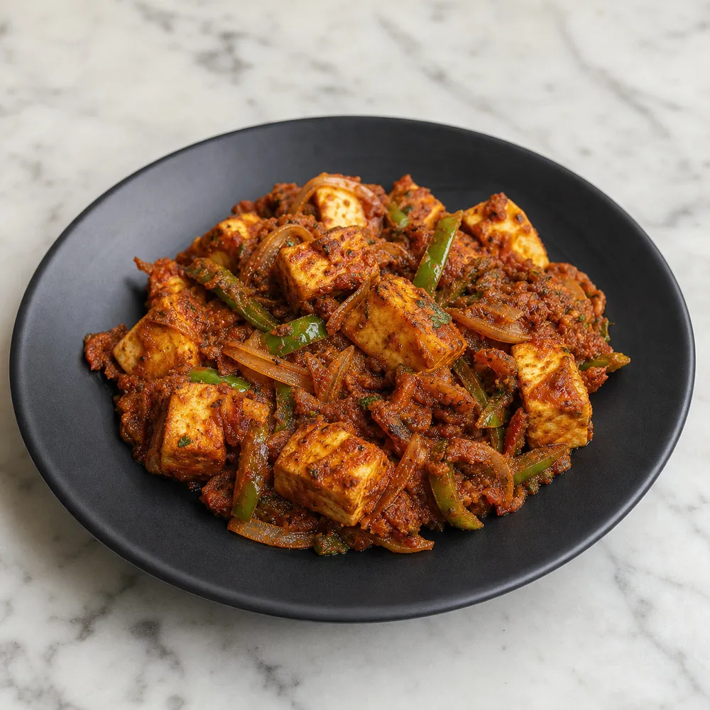 Tawa Paneer Masala 