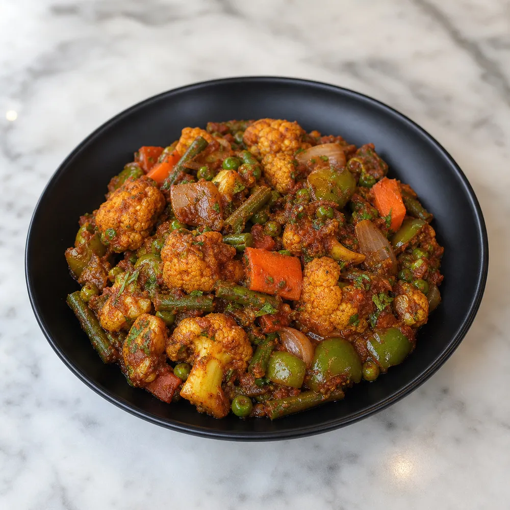 Kadahi Mix Veg