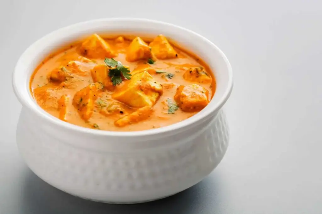 Kadai Paneer